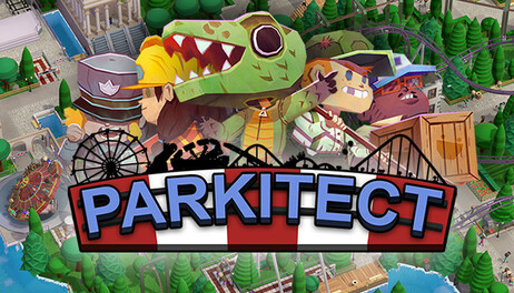 Купить Parkitect