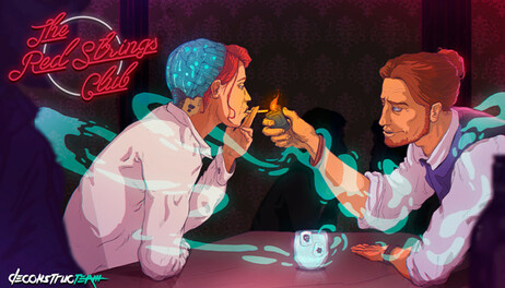 Купить The Red Strings Club