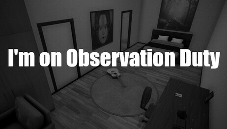 Купить I'm on Observation Duty