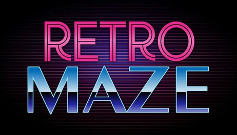 Купить RetroMaze