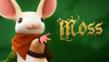 Купить Moss