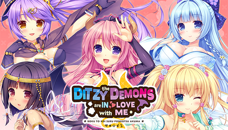 Купить The Ditzy Demons Are in Love With Me