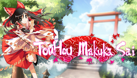 Купить TouHou Makuka Sai ~ Fantastic Danmaku Festival