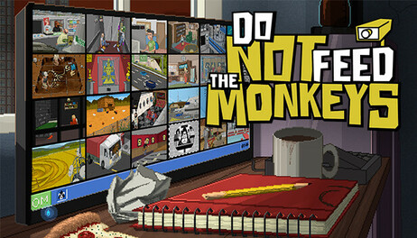 Купить Do Not Feed The Monkeys