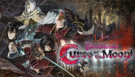 Купить Bloodstained: Curse of the Moon