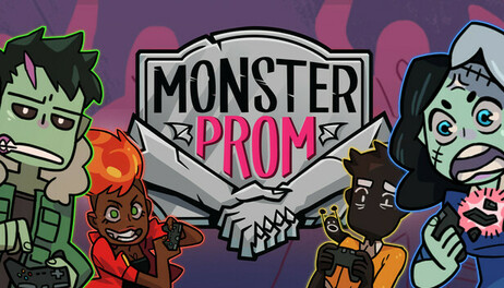 Купить Monster Prom