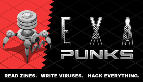 Купить EXAPUNKS