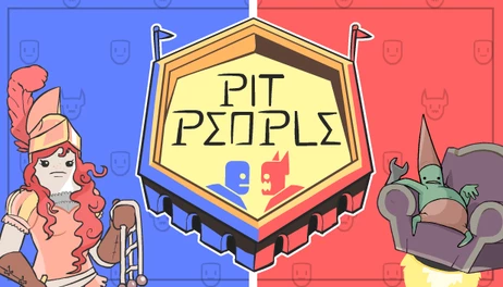 Купить Pit People