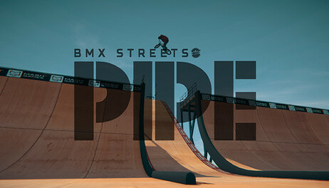 Купить PIPE by BMX Streets
