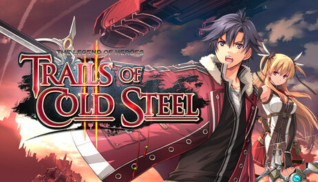 Купить The Legend of Heroes: Trails of Cold Steel II