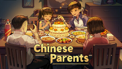 Купить Chinese Parents