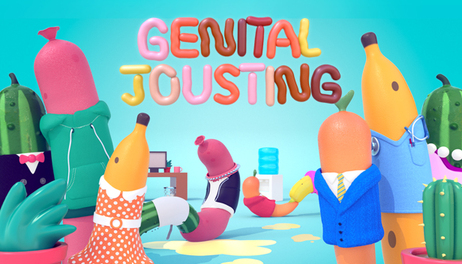 Купить Genital Jousting