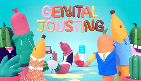 Купить Genital Jousting