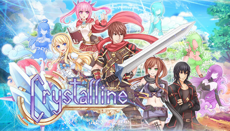 Купить Crystalline