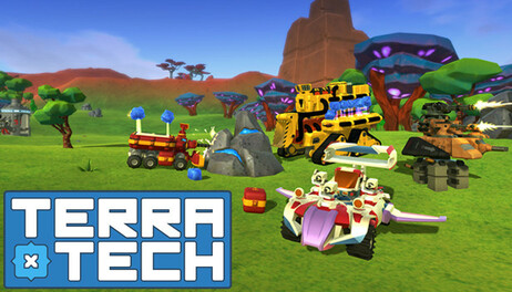 Купить TerraTech