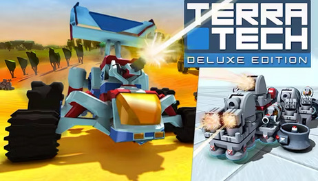 Купить TerraTech Deluxe Edition