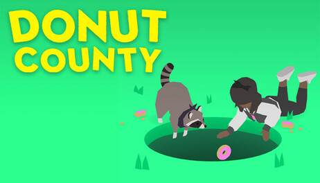Купить Donut County