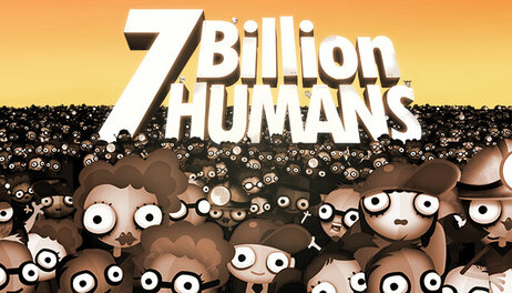 Купить 7 Billion Humans