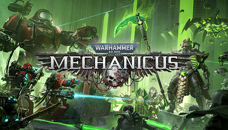 Купить Warhammer 40,000: Mechanicus Standard Edition
