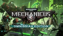 Warhammer 40,000: Mechanicus OMNISSIAH EDITION
