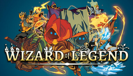 Купить Wizard of Legend