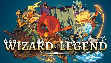 Купить Wizard of Legend