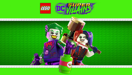 Купить LEGO DC Super-Villains