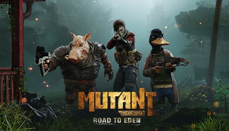 Купить Mutant Year Zero: Road to Eden