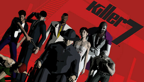 Купить killer7