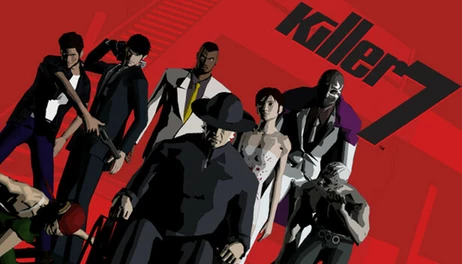 Купить killer7