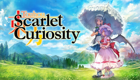 Купить Touhou: Scarlet Curiosity