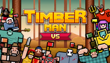 Купить Timberman VS