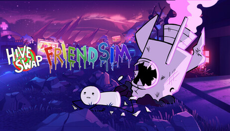 Купить Hiveswap Friendsim Complete