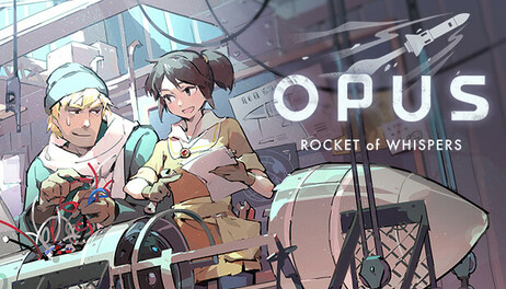 Купить OPUS: Rocket of Whispers
