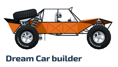 Купить Dream Car Builder