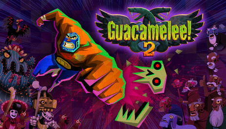Купить Guacamelee! 2