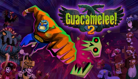 Купить Guacamelee! 2