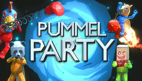 Купить Pummel Party