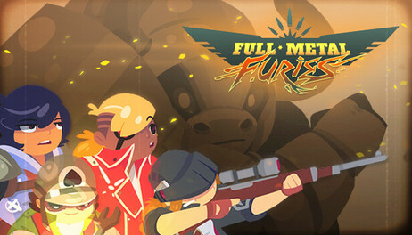 Купить Full Metal Furies