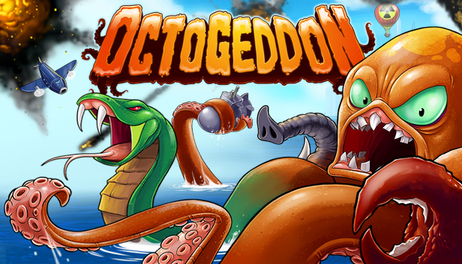 Купить Octogeddon