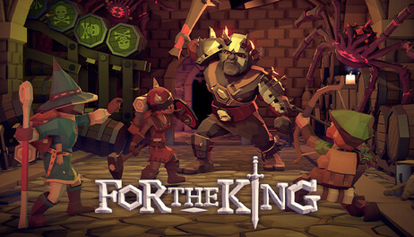 Купить For The King