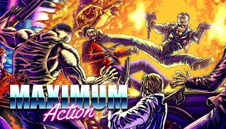 Купить Maximum Action