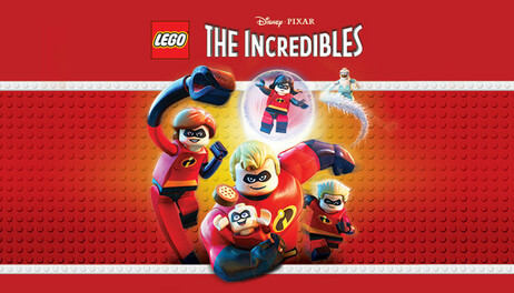 Купить LEGO The Incredibles