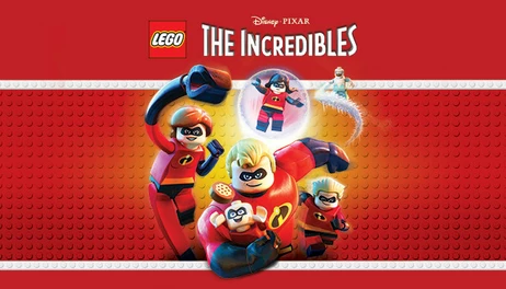 Купить LEGO The Incredibles
