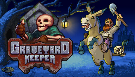 Купить Graveyard Keeper