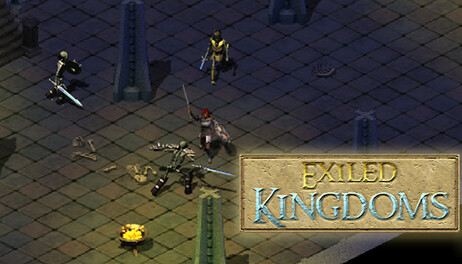 Купить Exiled Kingdoms на steambuy Купить Exiled Kingdoms