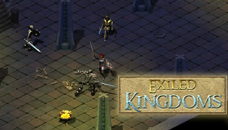 Купить Exiled Kingdoms