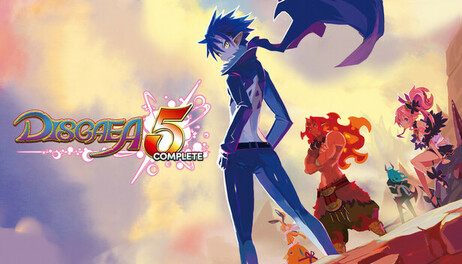 Купить Disgaea 5 Complete