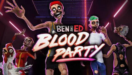 Купить Ben and Ed  - Blood Party