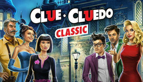 Купить Clue/Cluedo: Classic Edition